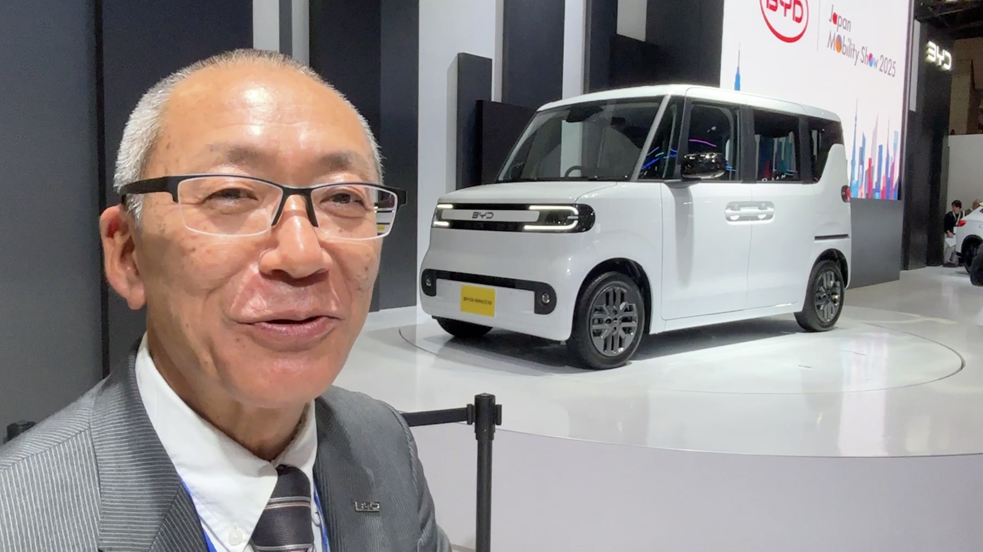 赤字必至（!?）の“日本専用ガイシャ”　「BYDラッコ」の日本担当エンジニアを直撃