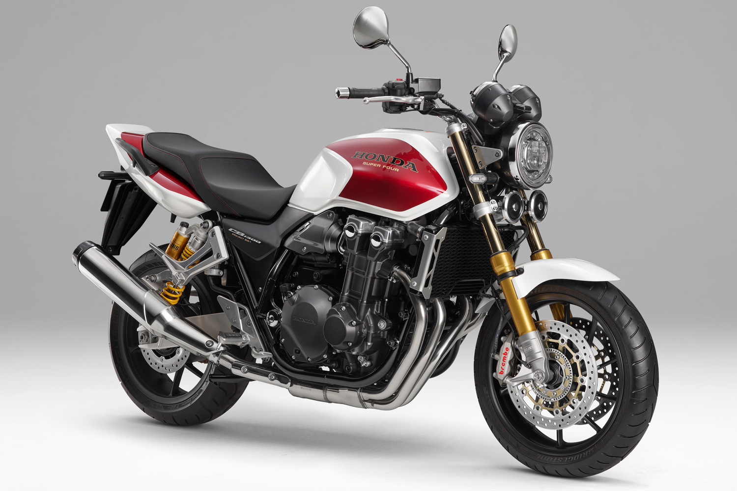 CB1300SF/SB  XJR1200 ZRX1200 V-MAX等 さらば「ホンダCB1300」！ 偉大な「BIG-1」の系譜とホンダ