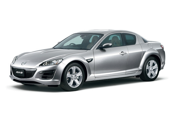 マツダRX-8」が一部改良、快適装備と新色を追加 【ニュース】 - webCG