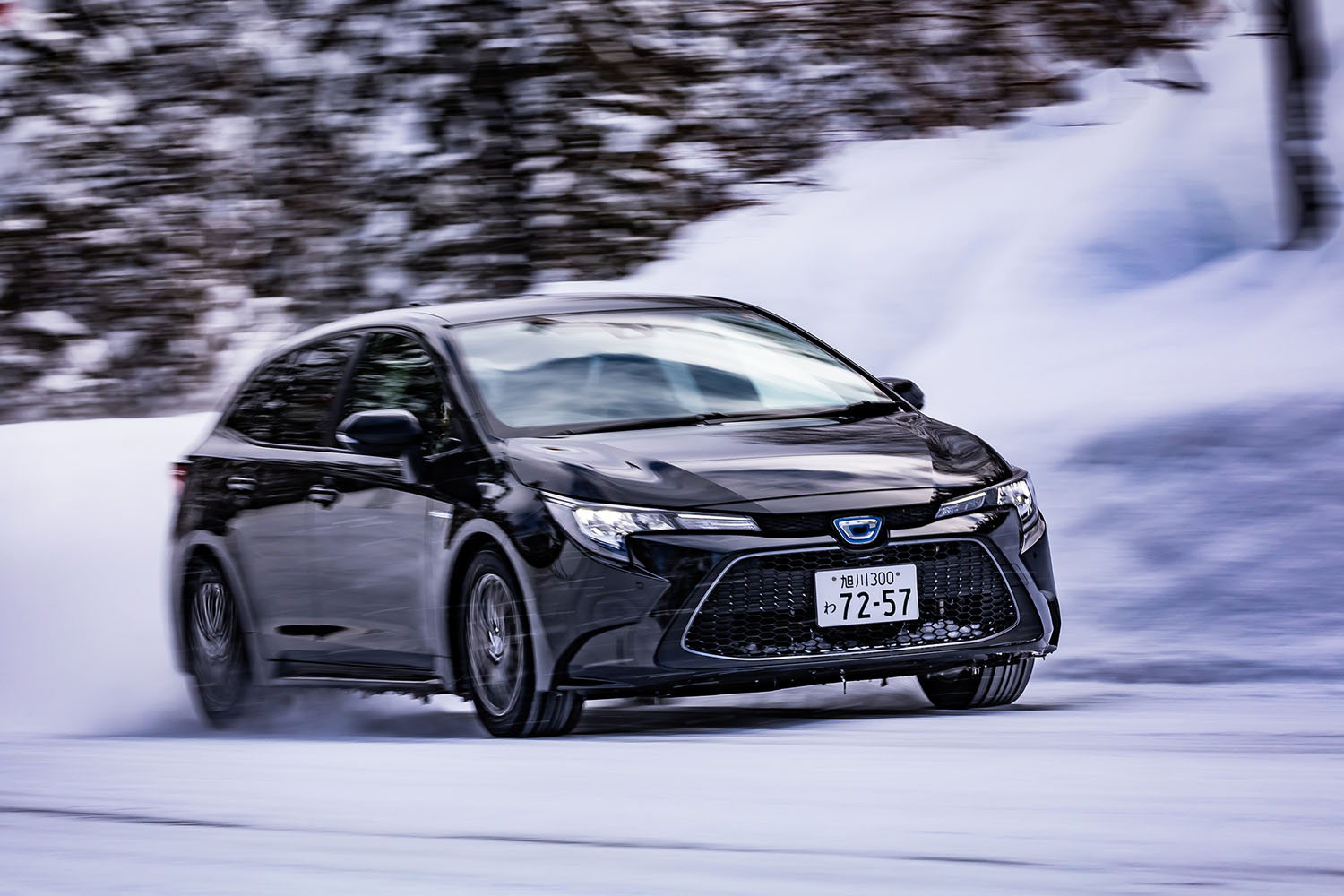 第720回：歴代最高の氷上性能をうたうヨコハマのスタッドレスタイヤ