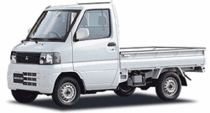 三菱の軽商用車「ミニキャブトラック」に機能充実グレード 【ニュース