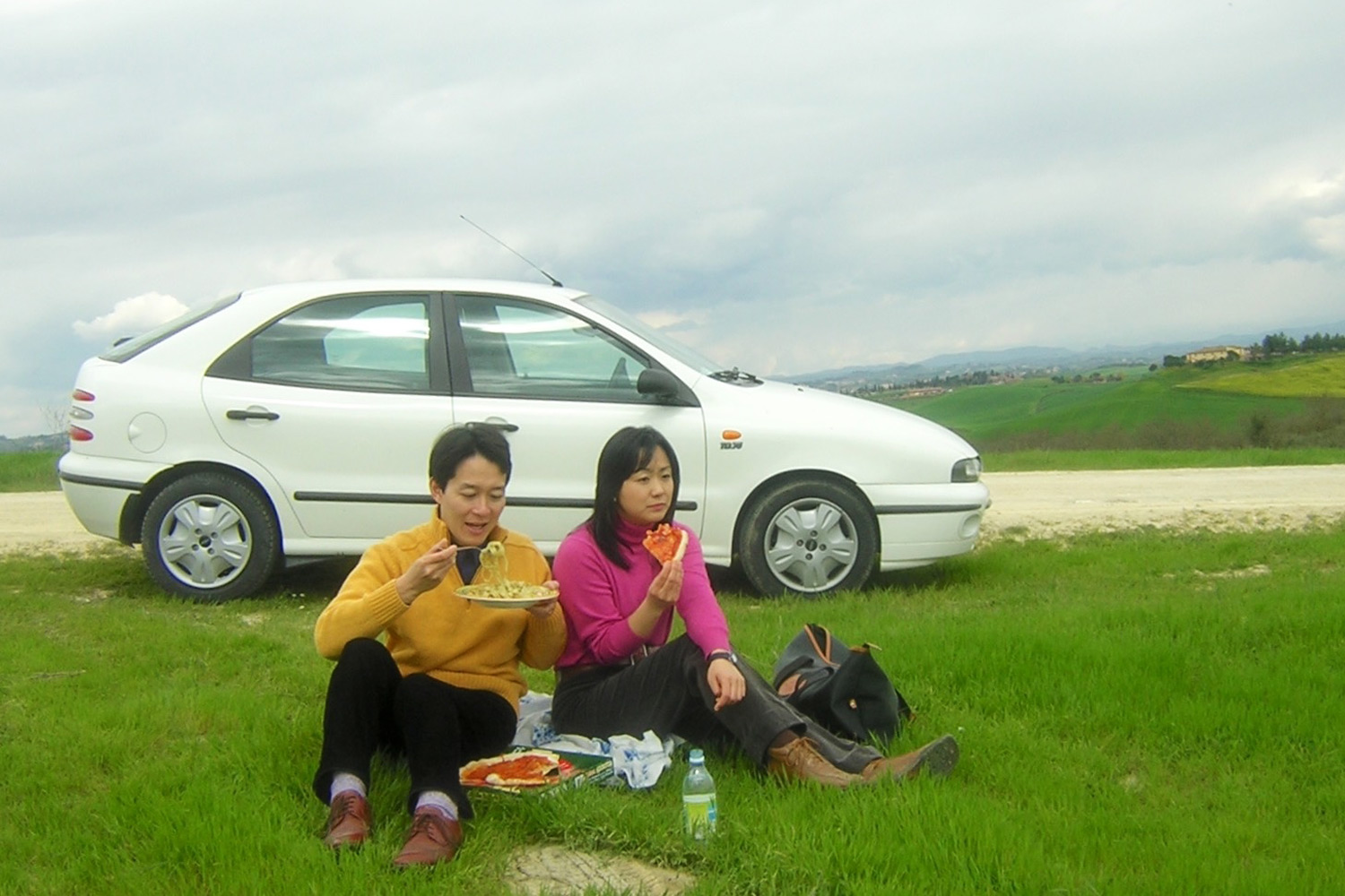 第959回：「うすらデカいフィアット」がもたらしてくれたもの