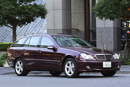 メルセデス・ベンツ C280 4マティック ステーションワゴン
