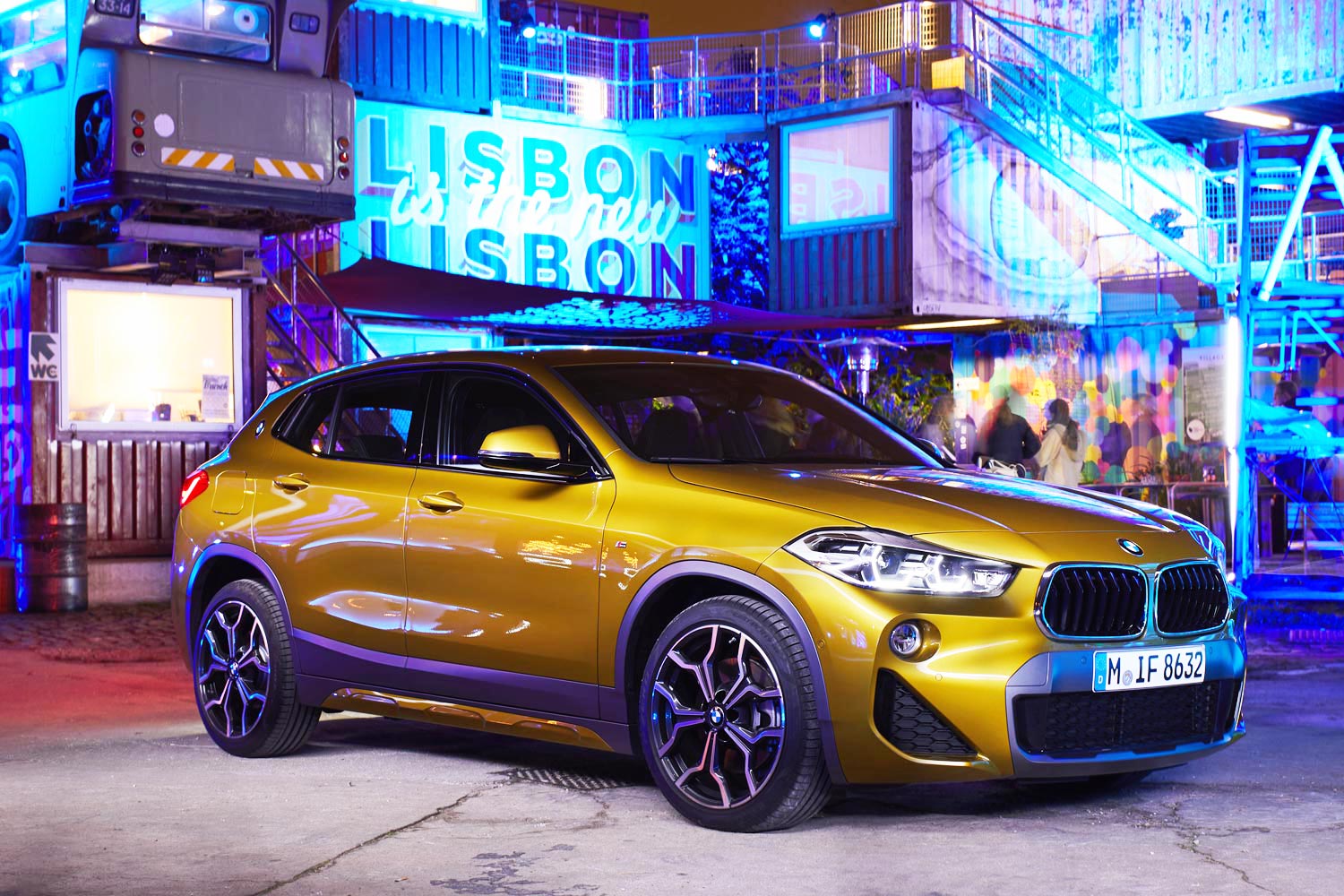 第12回：BMW X2（後編） 【カーデザイナー明照寺彰の直言】 - webCG