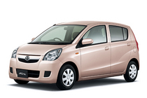 ダイハツ「ミラ」「エッセ」のお買い得車を発売 【ニュース】 - webCG