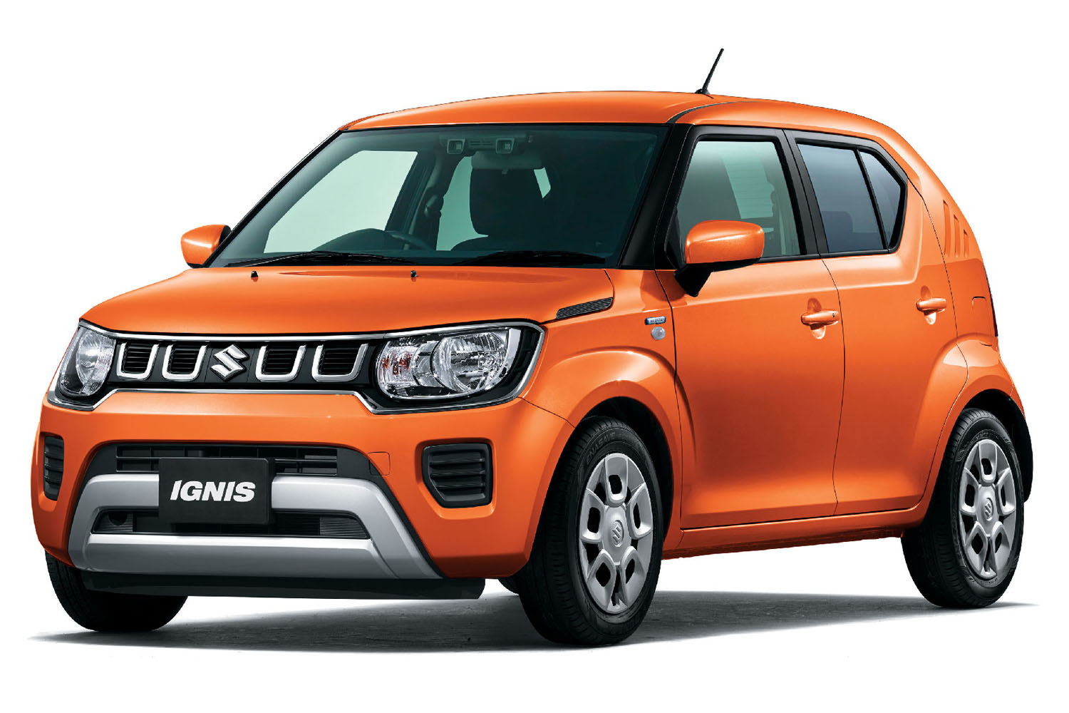 スズキが「イグニス」の一部仕様を変更 新グレード「ハイブリッドMV  