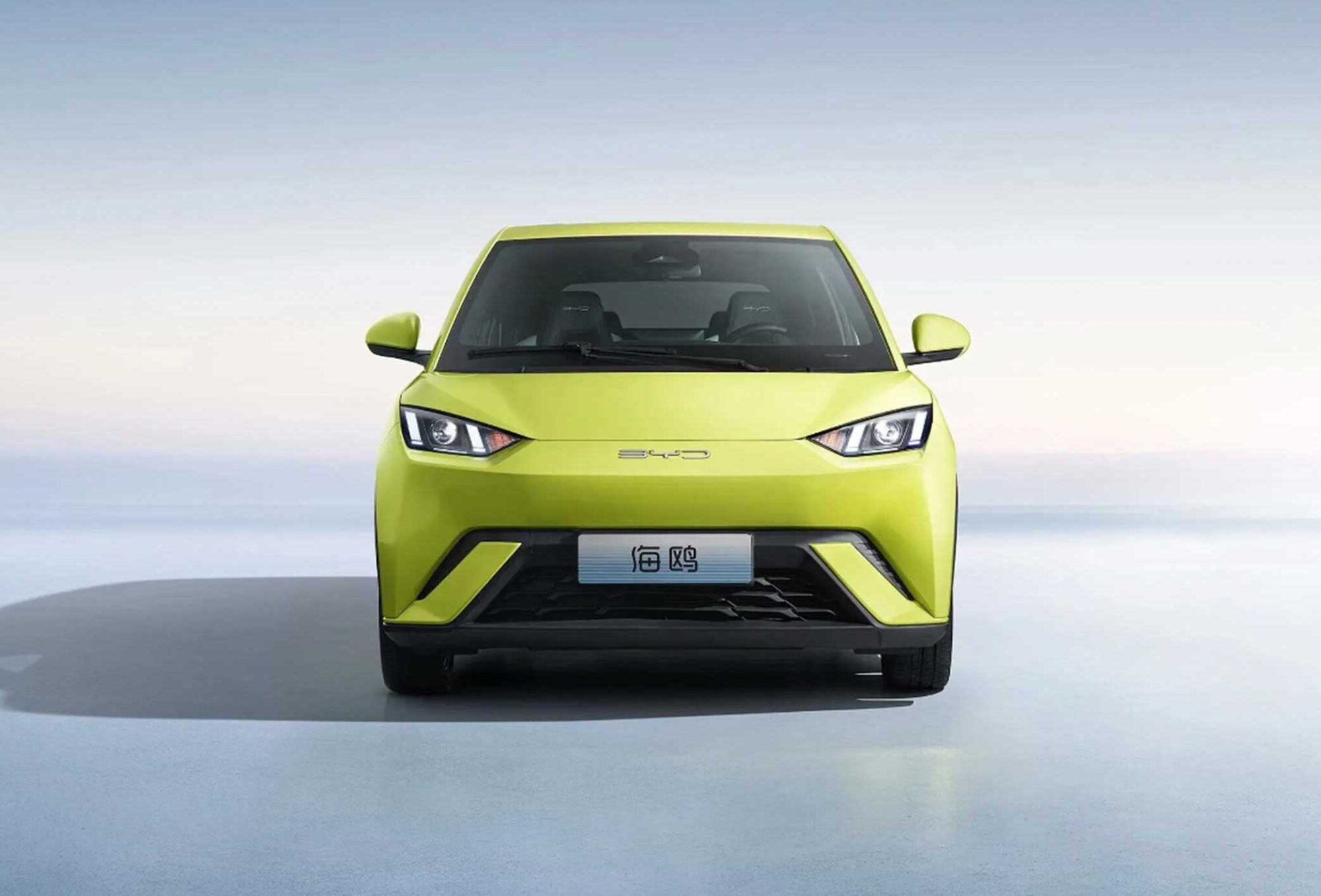 BYDが1万ドル未満で販売するEV、シーガル