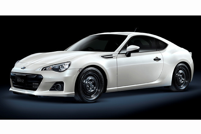 スバルBRZ」にワンメイクレース車両が登場 【ニュース】 - webCG