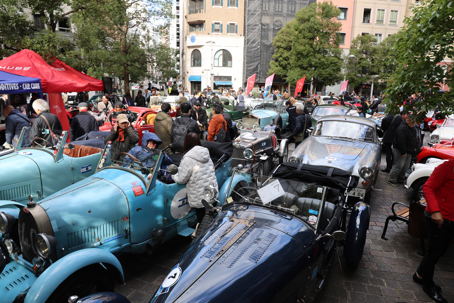 希少 87年/英国/クラッシックカー&蒸気駆動の乗り物 ロードショウ/ 参加 希少 87年/英国/クラッシックカー&蒸気駆動の乗り物 ロード
