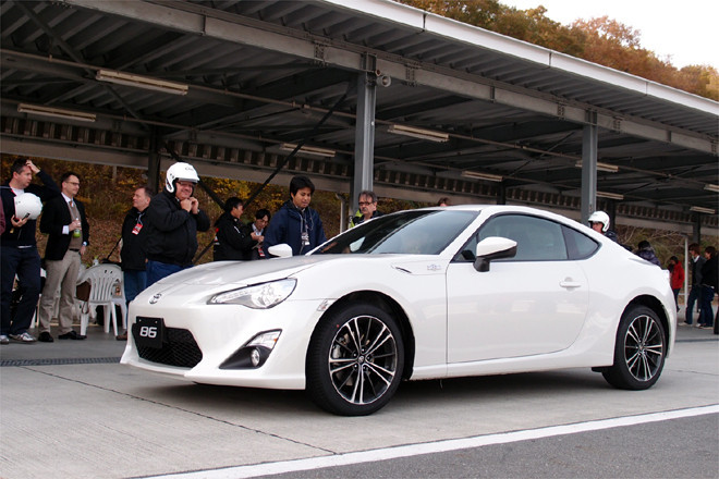 第136回：“平成のハチロク”、乗ってみたらどうだった？ 〜「トヨタ86 