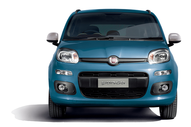 フィアット・パンダ」に導入1周年記念モデル 【ニュース】 - webCG