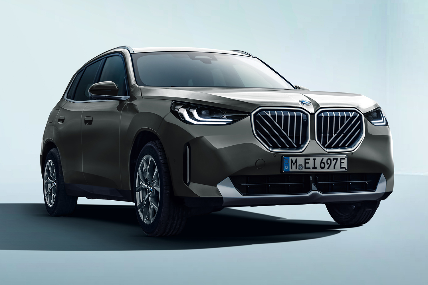 【自動車カタログ】 X3 BMW X3」に新グレード「オリジナル」登場 標準装備を厳選した新たな