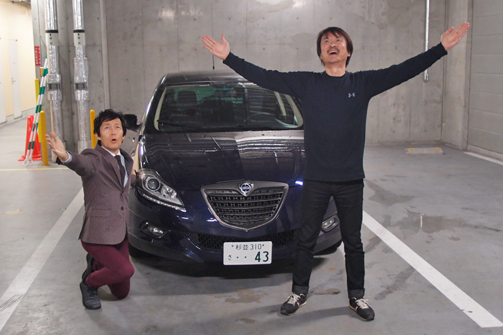 第386回：大矢アキオ＆清水草一 イタリアを愛する2人が、知られざる