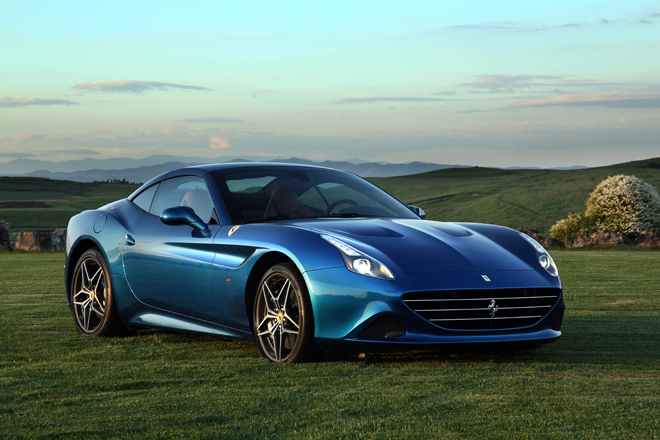 フェラーリ・カリフォルニアT（FR/7AT）【海外試乗記】 より速く、より