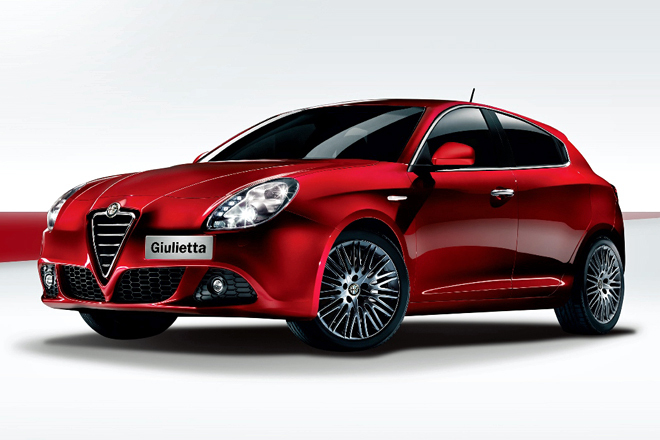 アルファの「ジュリエッタ」に300台の限定車 【ニュース】 - webCG