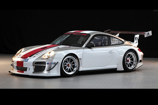 480psのレース用ポルシェ 911 Gt3 R デビュー ニュース Webcg