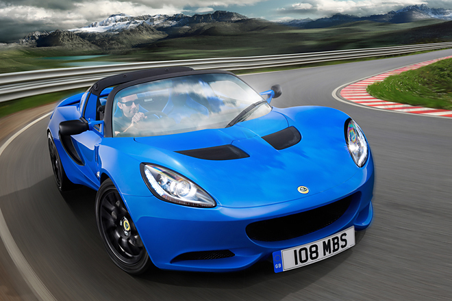 よりスポーティーな装いの「エリーゼS」登場 【ニュース】 - webCG