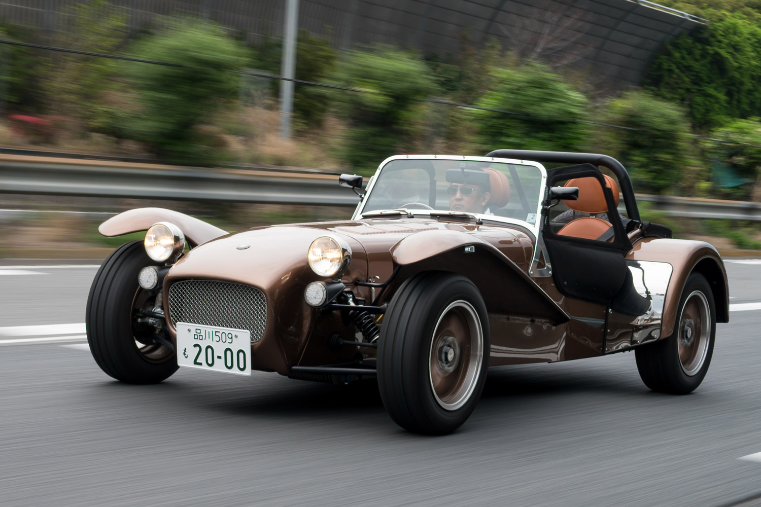 ケータハム・スーパーセブン2000（FR/5MT）【試乗記】