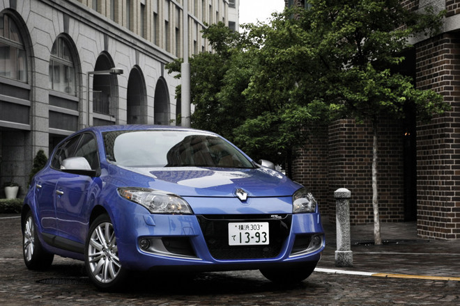 ルノー メガーヌ Gtライン Ff Cvt 試乗記 穏やかなルノースポール Webcg