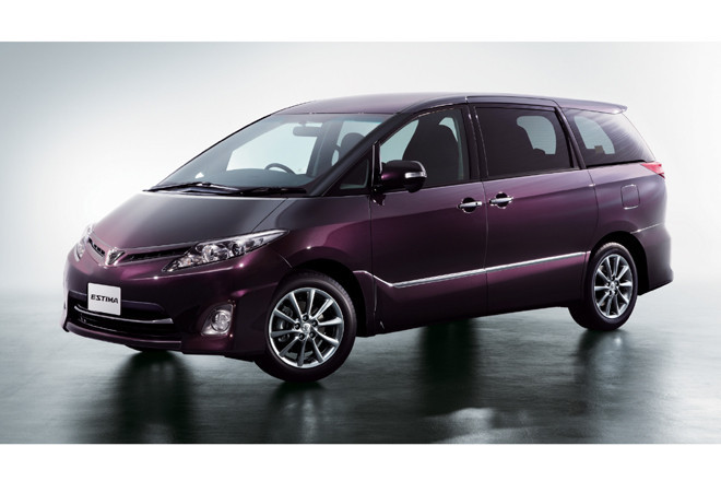 トヨタのミニバンに特別仕様車ぞくぞく 【ニュース】 - webCG