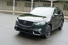 新型「マツダCX-5」登場　実車の一般公開は世界初【ジャパンモビリティショー2025】