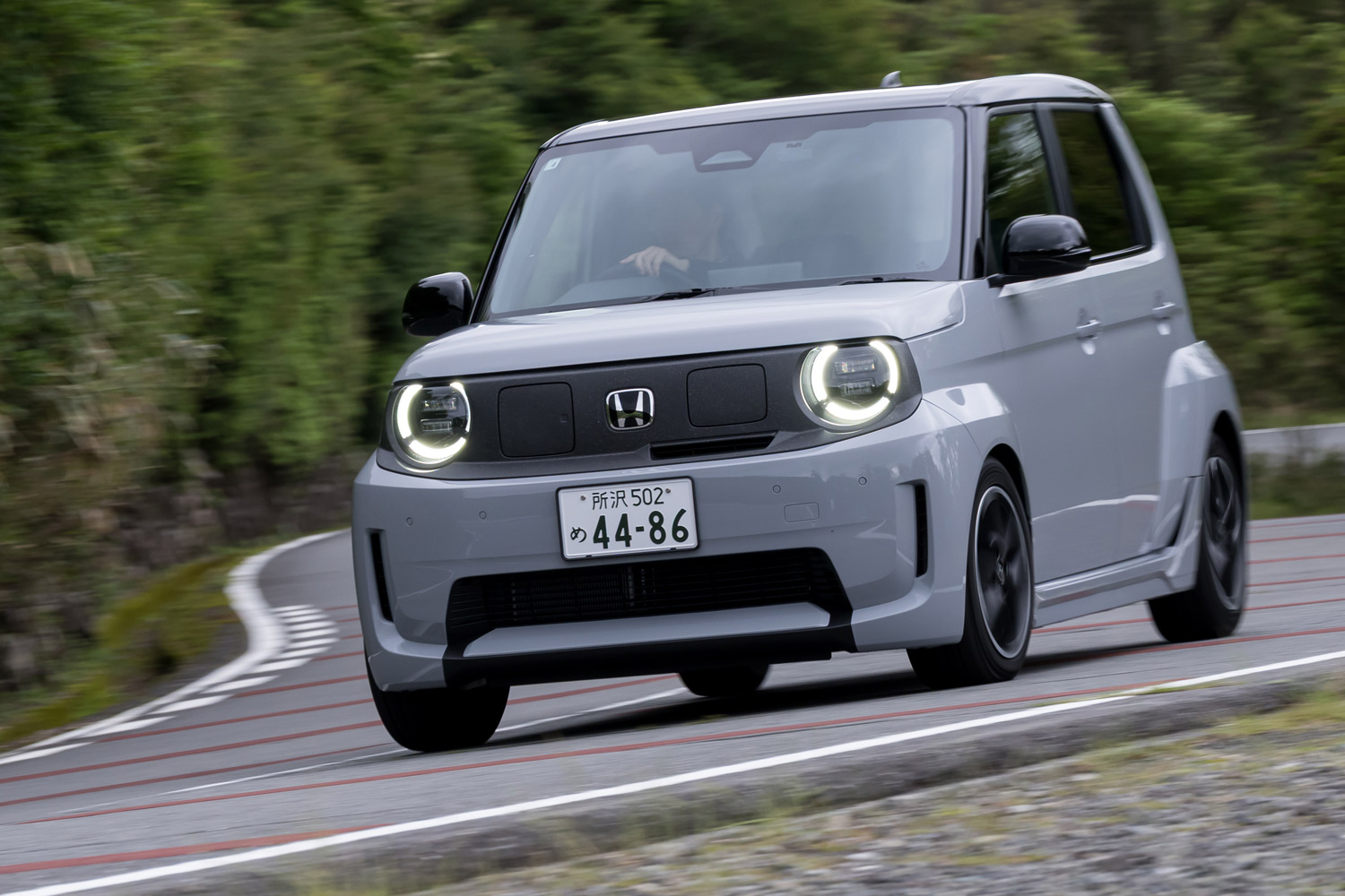 ホンダ・スーパーONE（FWD）【試乗記】