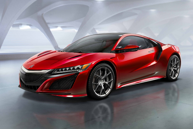 ホンダ　NSX 限定　ヴァレクストラValextra img_0bf601a0f96187833c0275e853