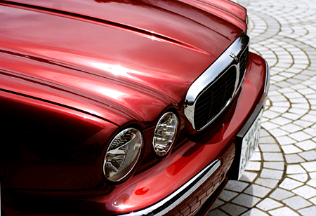 ジャガーXJ6 3.0（6AT）【ブリーフテスト】 ジャガーXJ6 3.0（6AT