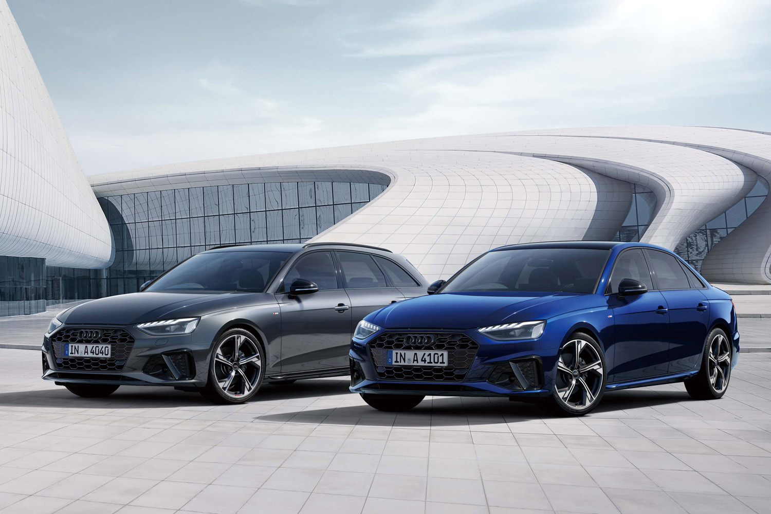 アウディA4／A4アバント／A5スポーツバック」に数量限定の特別仕様車が