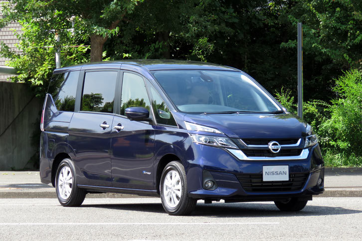 日産 セレナ 新型