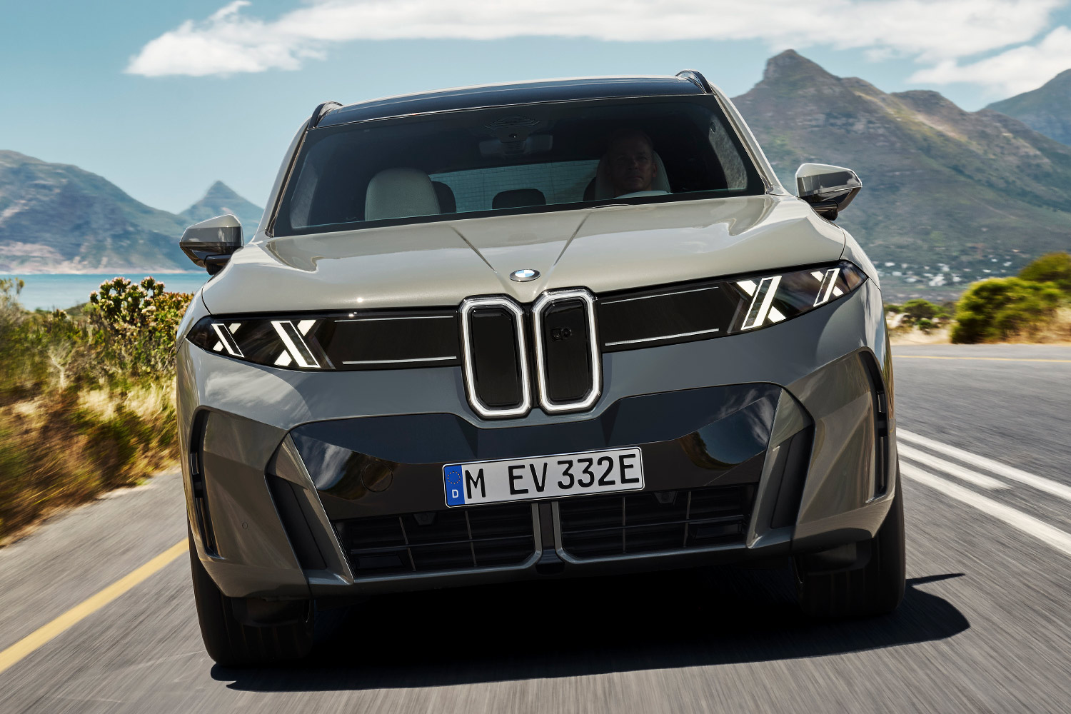 第126回：新型BMW X5（前編）　―これは終わりの始まりか？　迷走する“ノイエクラッセ・デザイン”に物申す―