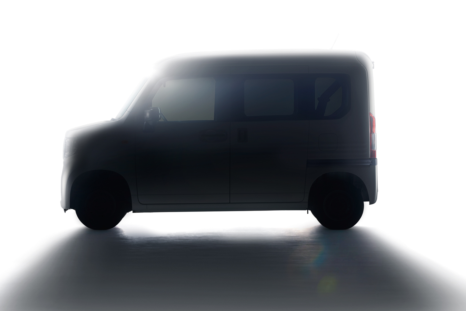新型軽「ホンダN-VAN」は“ダブルビッグ大開口”で勝負 【ニュース】 - webCG