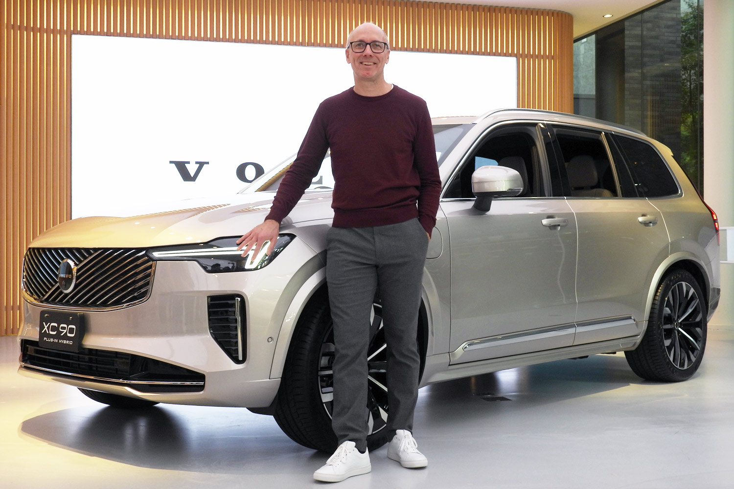 高齢者だって運転を続けたい！ ボルボが語る「ヘルシーなモービルライフ」のすゝめ