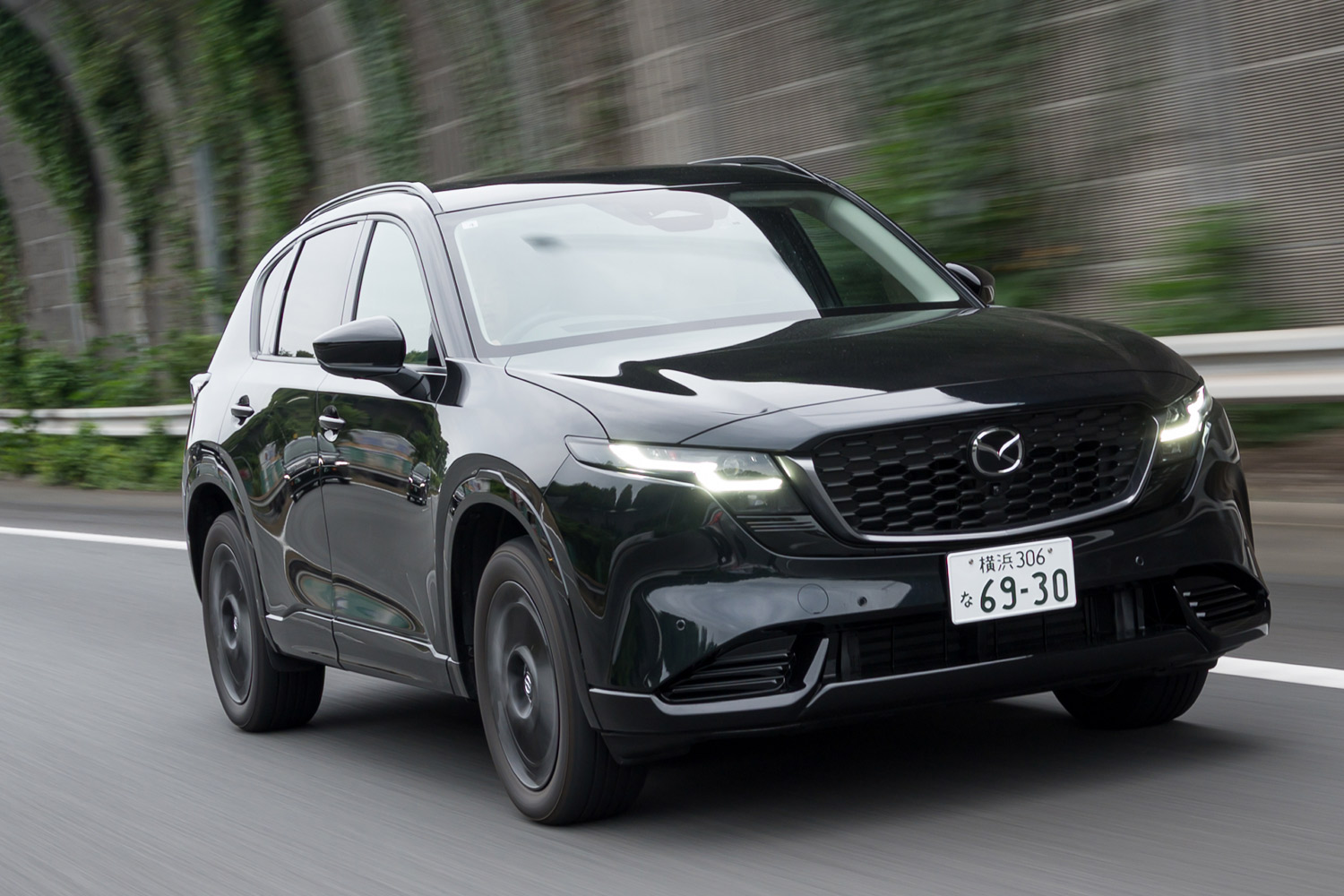 マツダCX-5 L（FF/6AT）【試乗記】