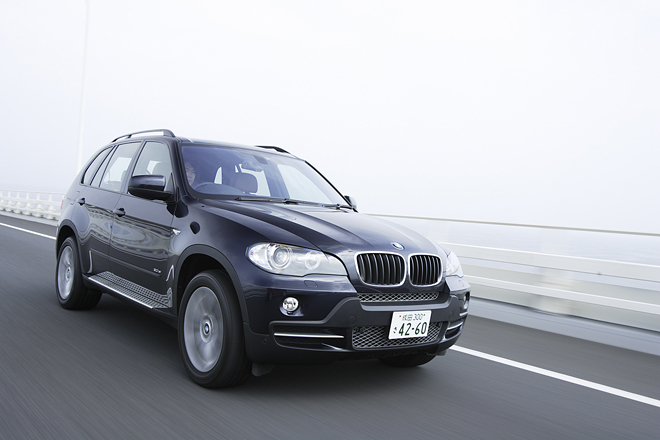 Bmw X5 3 0si 4wd 6at ブリーフテスト Bmw X5 3 0si 4wd 6at Webcg