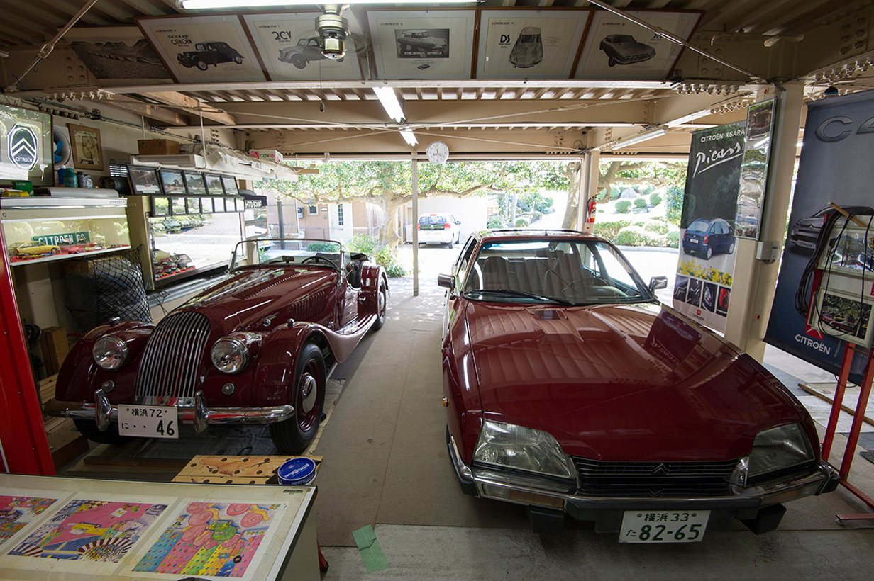 No Garage, No Life! 【Gear Up! 2019 Winter】 - webCG