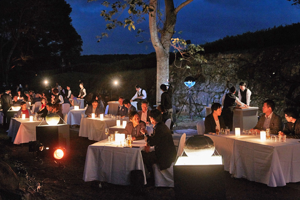 第374回：焼き物の町唐津に幻の野外レストランが登場！ 「DINING OUT