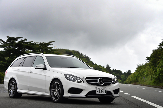 メルセデス ベンツe2ブルーテック ステーションワゴン アバンギャルド Fr 7at 試乗記 せめぎあう 重さ と 軽さ Webcg