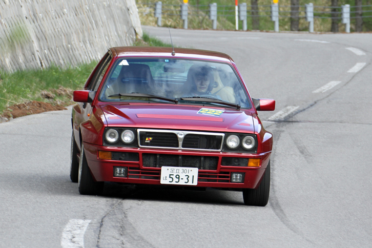 第416回：非日常の世界へようこそ！ 「浅間ヒルクライム2017」参戦