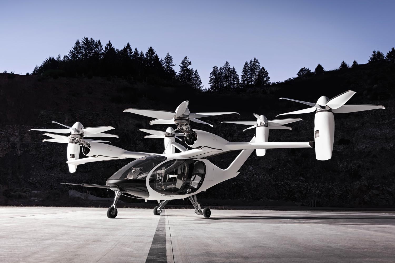 トヨタがジョビーとの協業で電動垂直離着陸機の開発に参入 【ニュース】 webCG