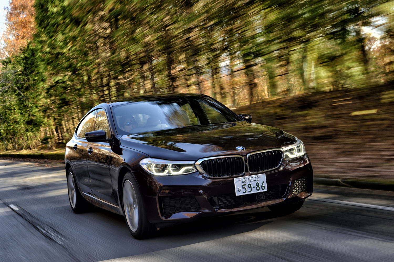 Bmw 623dグランツーリスモmスポーツ Fr 8at 試乗記 隠れた名車 ここにあり Webcg