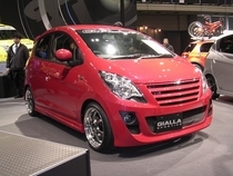 スズキ：「スポーツはラリーだけじゃない」【東京オートサロン07