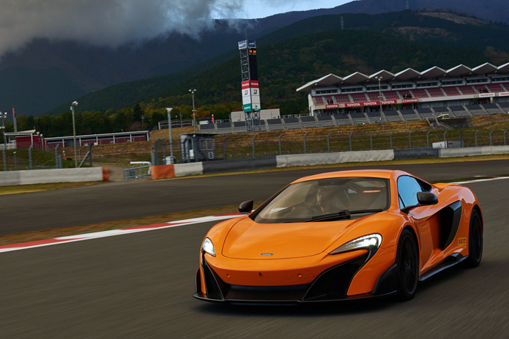 第325回：マクラーレンの走りをサーキットで満喫 「McLaren TRACK DAY