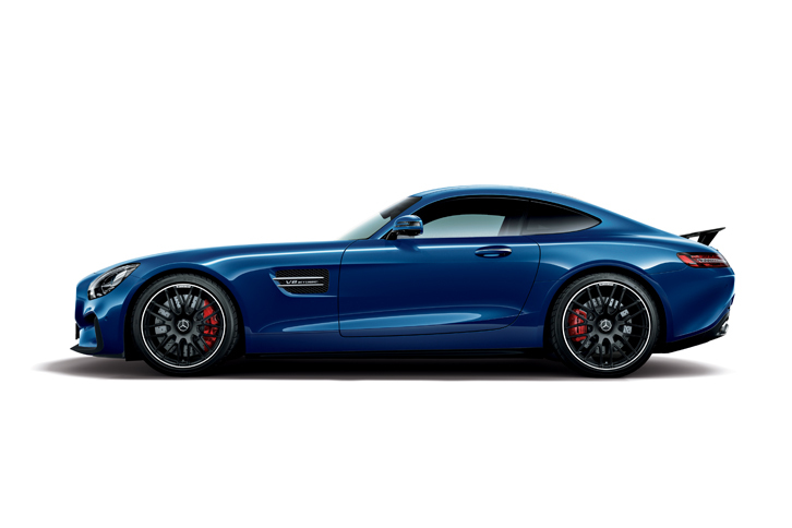 メルセデス特注 メルセデス ベンツ Mercedes AMG GT S 1/18 特別仕立ての「メルセデスAMG GT S」、期間限定で発売 【ニュース