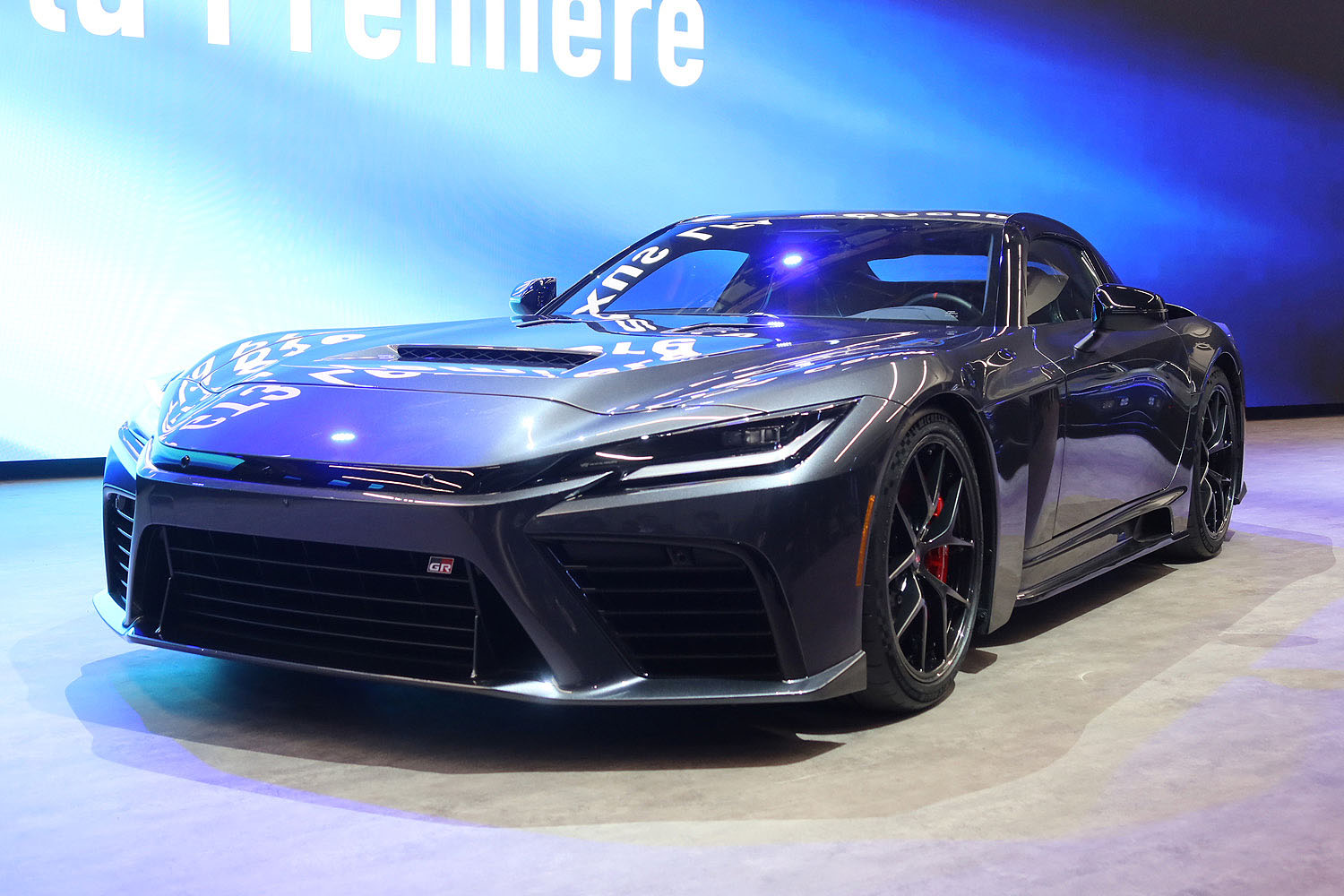 トヨタGR GT／GR GT3