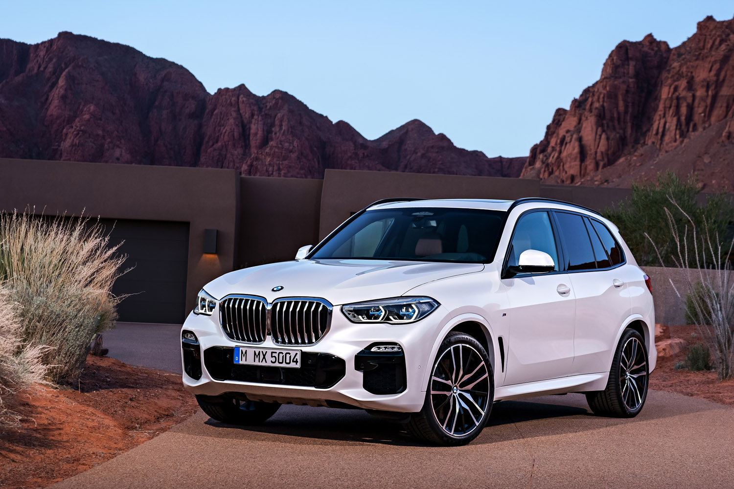Bmwが X5 に340psのクリーンディーゼル搭載車を追加設定 ニュース Webcg