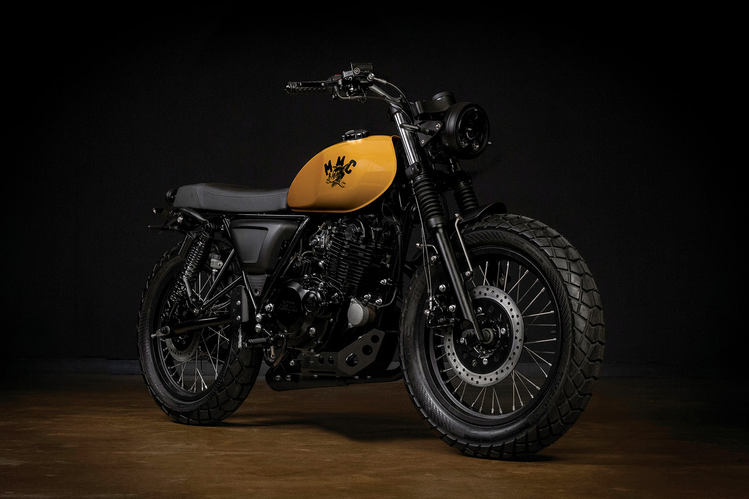 VanVan イエロータンク VanVan イエロータンク - メルカリ