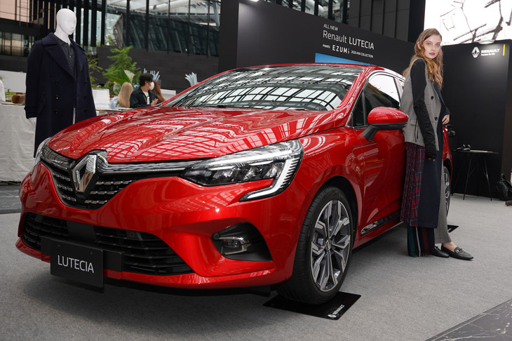 ルノーは新しい キャプチャー と メガーヌ に期待 輸入車ブランドに聞きました21 ニュース Webcg