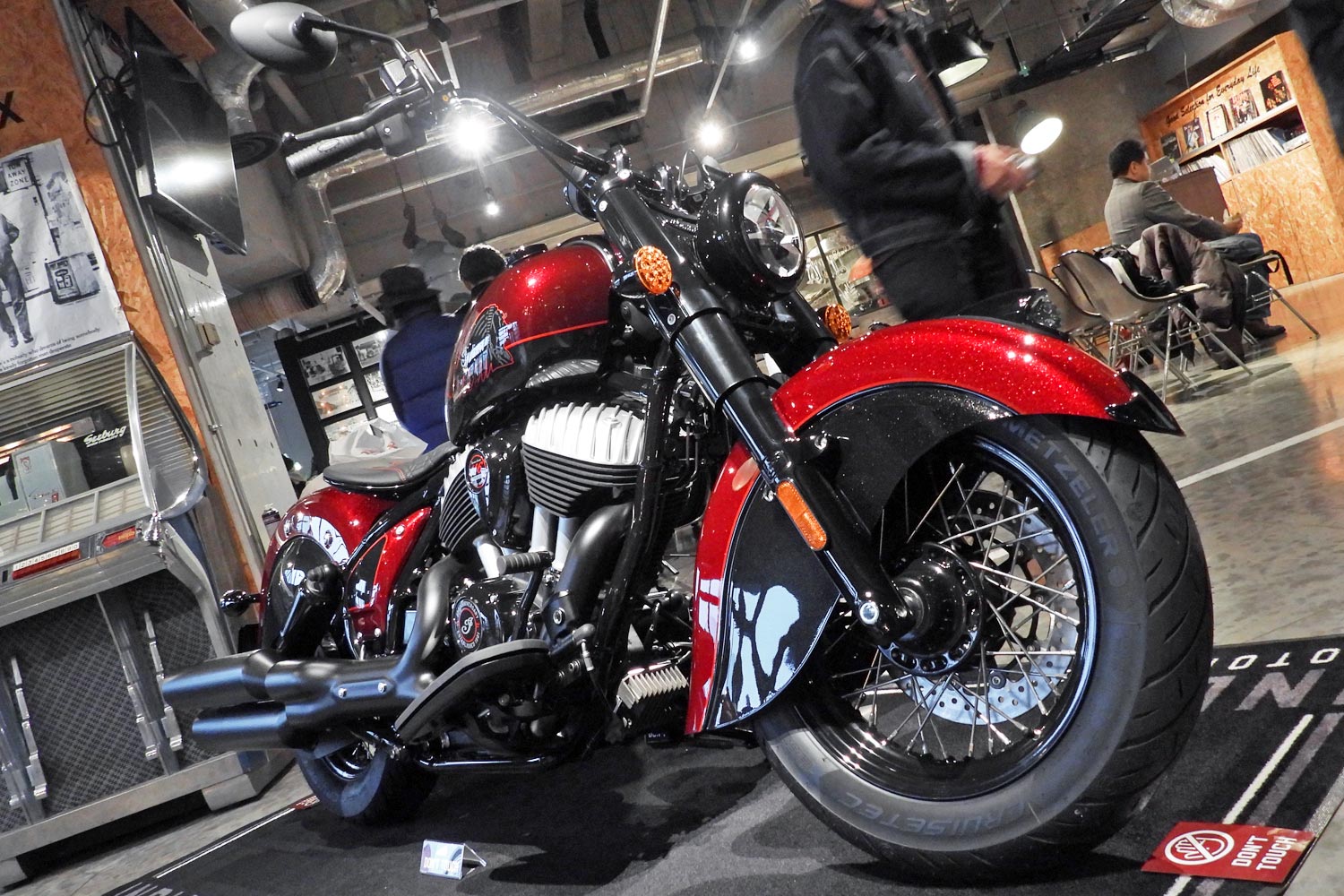 1/6 インディアン Indian Chief バイク オートバイ クラシック 1/6 インディアン Indian Chief バイク オートバイ クラシック