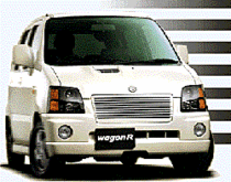 スズキ、「ワゴンR RR」に装備充実車を設定 【ニュース】 - webCG